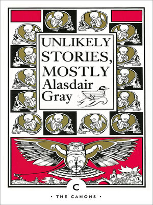 cover image of Unlikely Stories, Mostly
